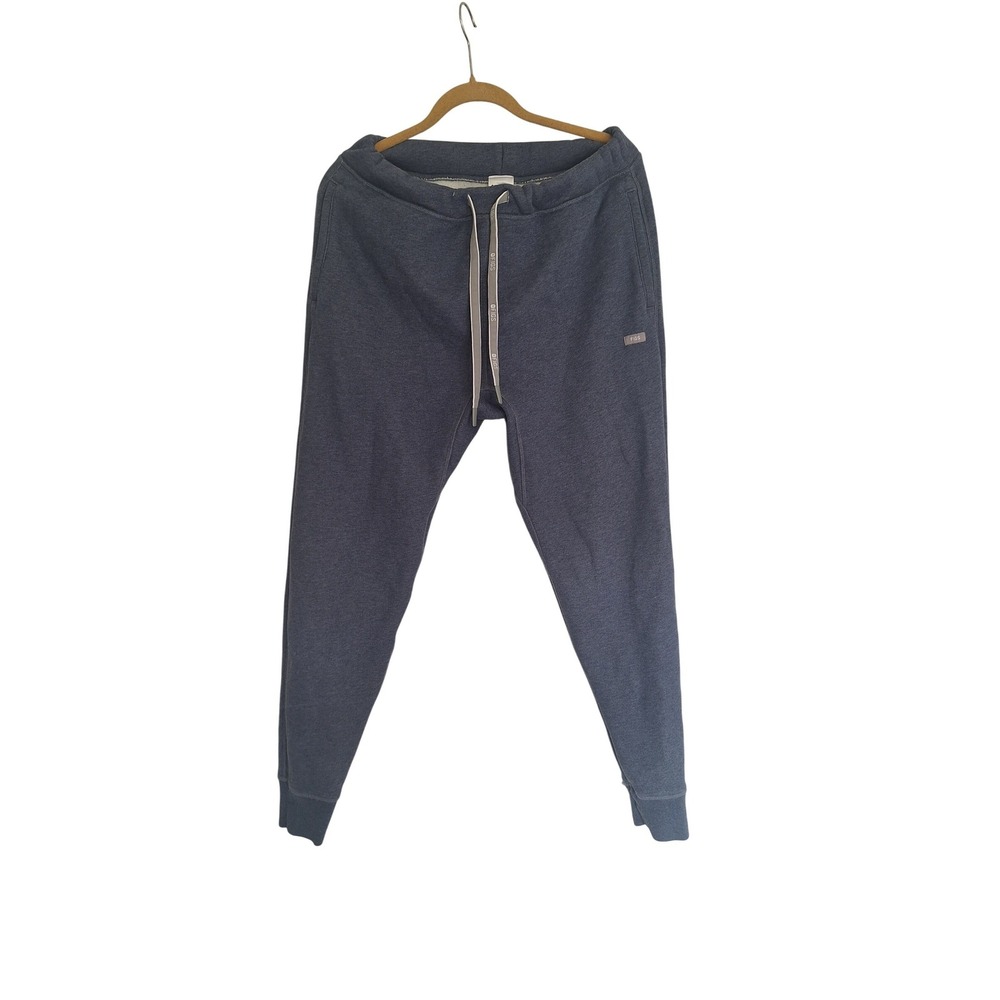 Figs Blue Jogger sport Pants Men's  size S‎